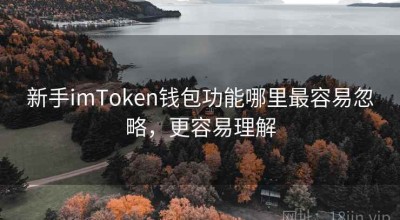 新手imToken钱包功能哪里最容易忽略，更容易理解
